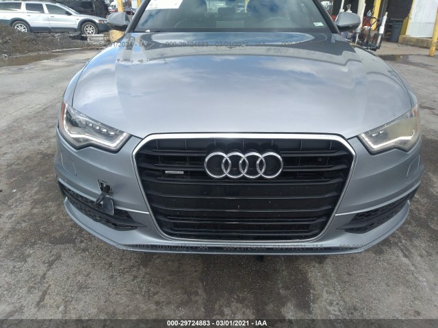 Photo 5 VIN: WAUHGAFC0CN168327 - AUDI A6 