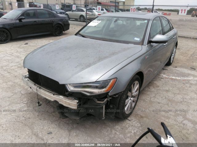 Photo 1 VIN: WAUHGAFC0DN004884 - AUDI A6 