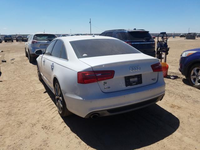 Photo 2 VIN: WAUHGAFC0DN009678 - AUDI A6 PRESTIG 