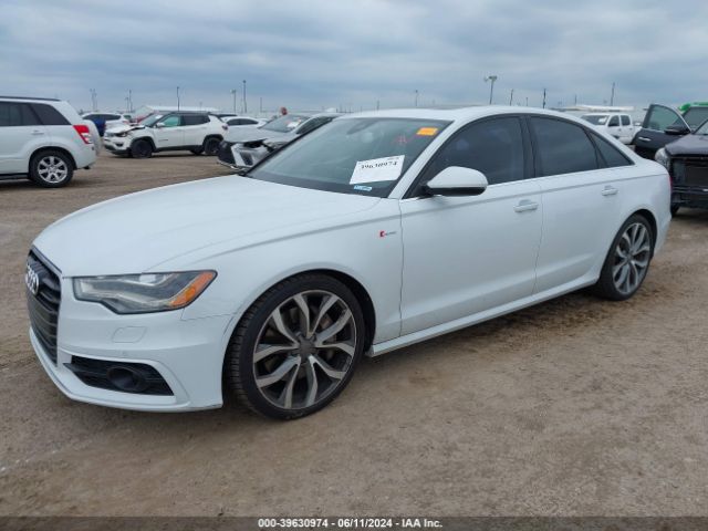 Photo 1 VIN: WAUHGAFC0DN131313 - AUDI A6 