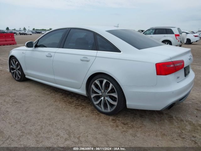 Photo 2 VIN: WAUHGAFC0DN131313 - AUDI A6 