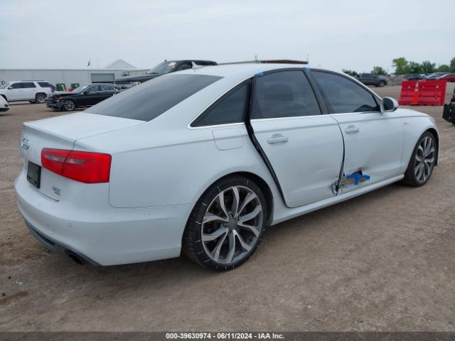 Photo 3 VIN: WAUHGAFC0DN131313 - AUDI A6 