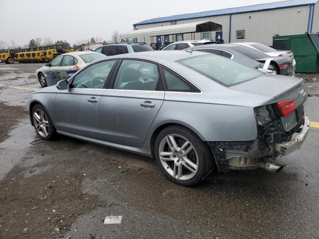 Photo 1 VIN: WAUHGAFC0DN135202 - AUDI A6 PRESTIG 