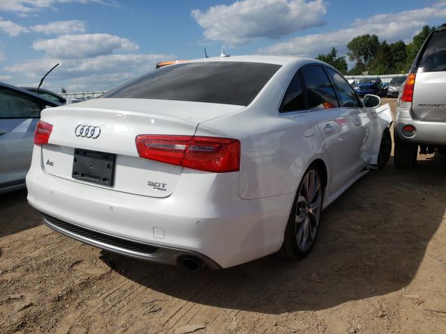 Photo 3 VIN: WAUHGAFC0EN011903 - AUDI A6 