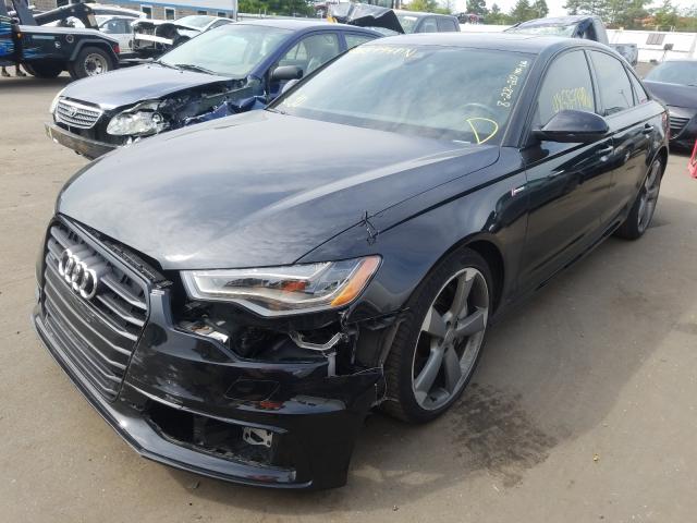 Photo 1 VIN: WAUHGAFC0EN074077 - AUDI A6 PRESTIG 