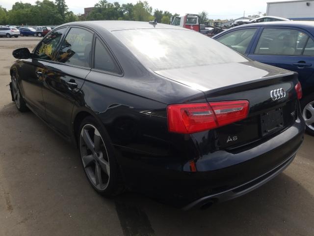 Photo 2 VIN: WAUHGAFC0EN074077 - AUDI A6 PRESTIG 