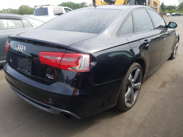 Photo 3 VIN: WAUHGAFC0EN074077 - AUDI A6 PRESTIG 