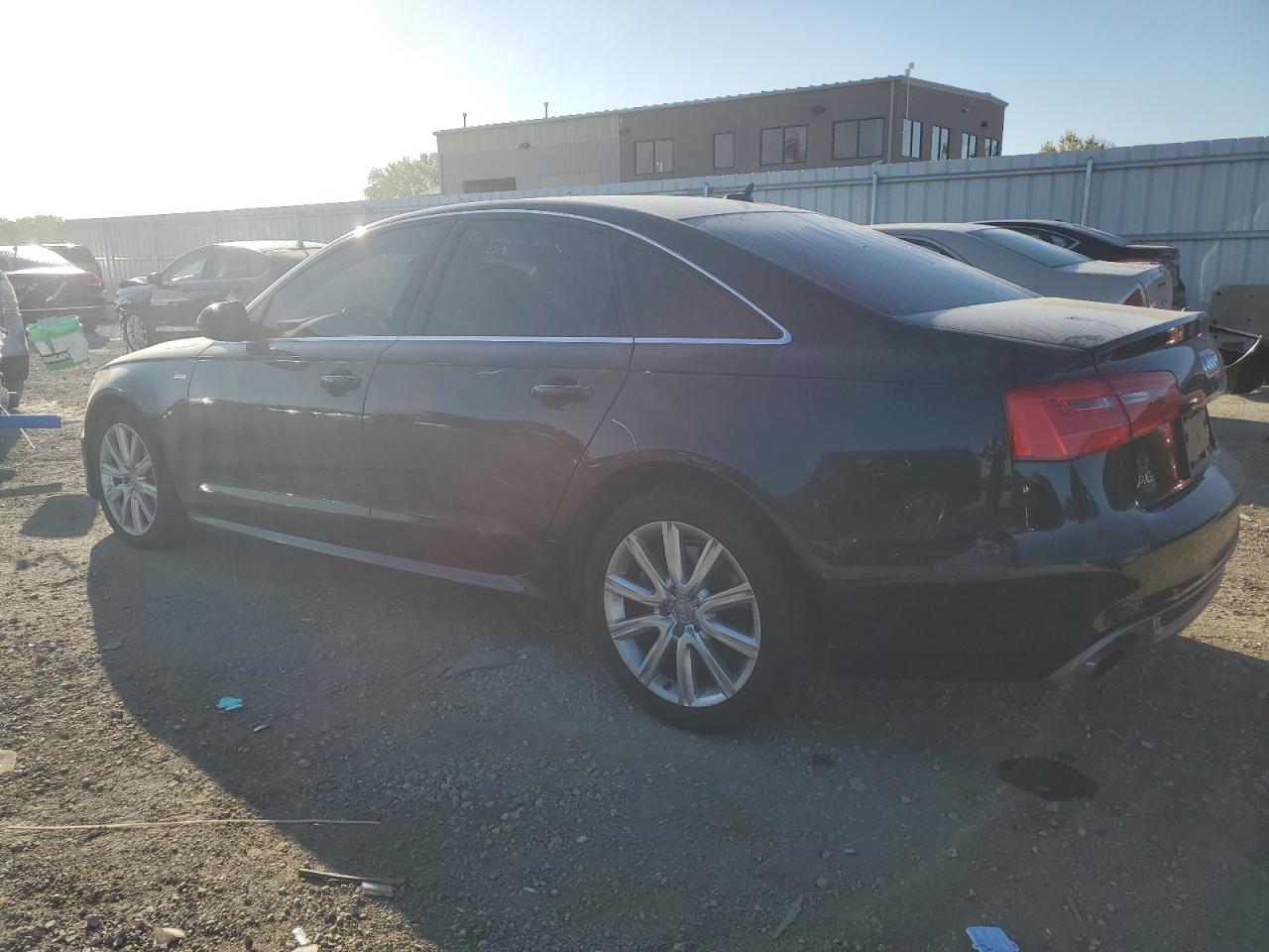 Photo 1 VIN: WAUHGAFC0EN096726 - AUDI A6 