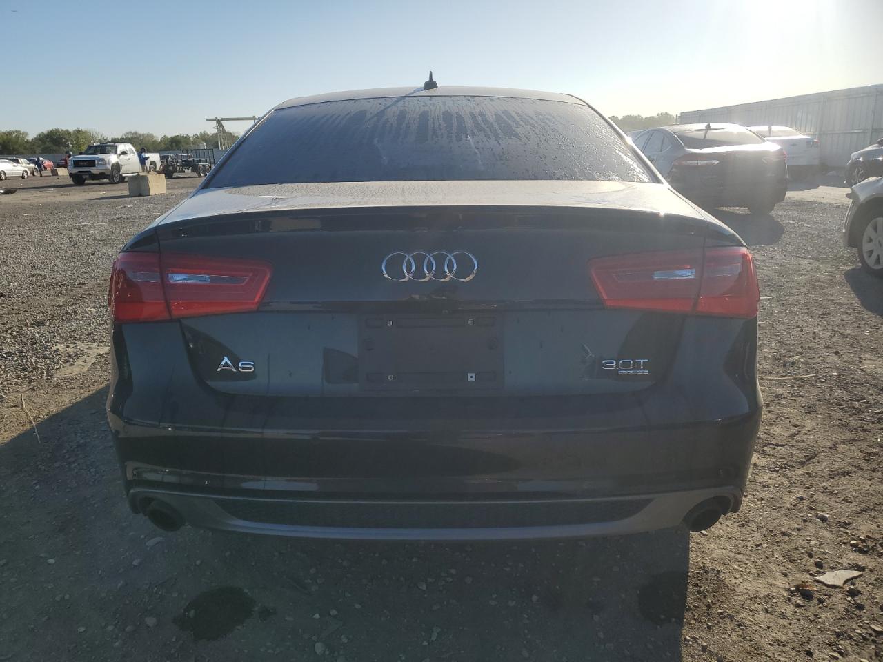 Photo 5 VIN: WAUHGAFC0EN096726 - AUDI A6 