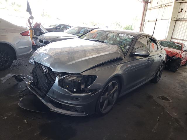 Photo 1 VIN: WAUHGAFC0EN098783 - AUDI A6 PRESTIG 