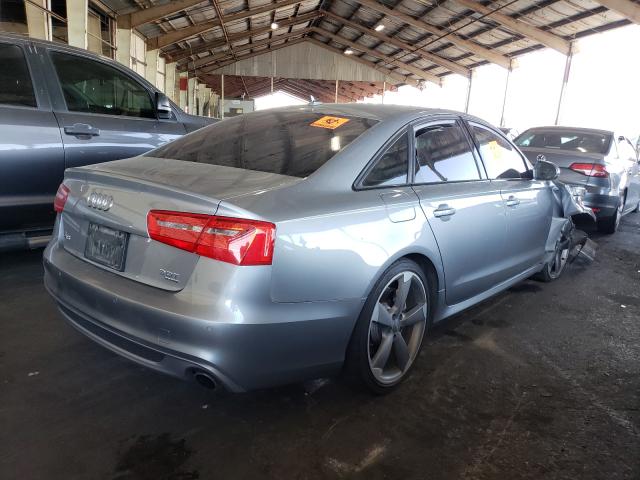 Photo 3 VIN: WAUHGAFC0EN098783 - AUDI A6 PRESTIG 