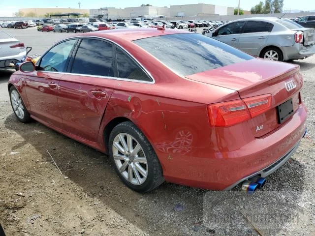 Photo 1 VIN: WAUHGAFC0EN133354 - AUDI A6 