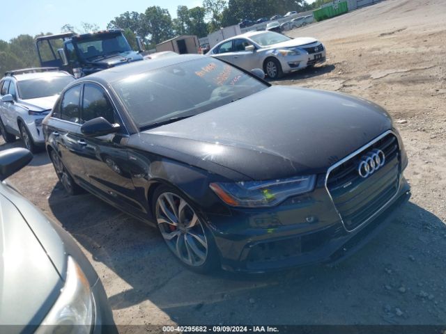 Photo 0 VIN: WAUHGAFC0FN005293 - AUDI A6 