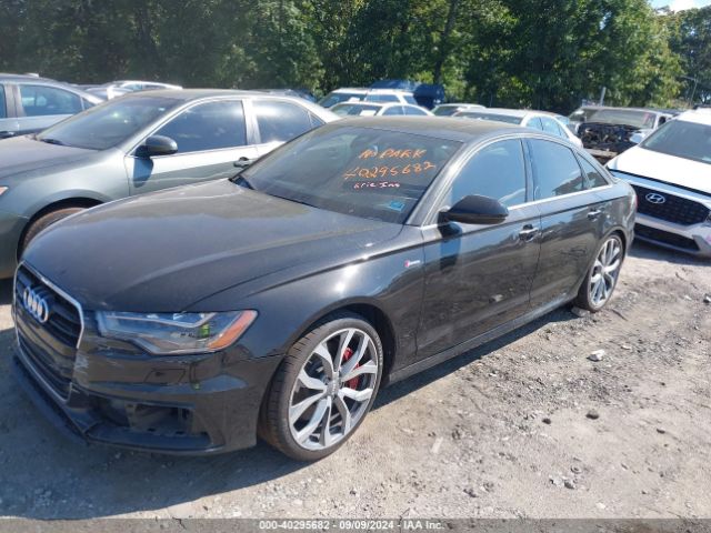 Photo 1 VIN: WAUHGAFC0FN005293 - AUDI A6 