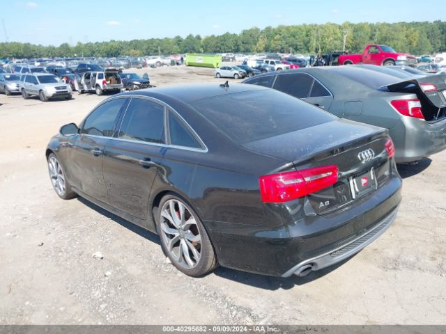 Photo 2 VIN: WAUHGAFC0FN005293 - AUDI A6 