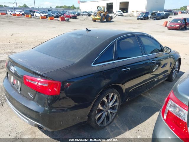 Photo 3 VIN: WAUHGAFC0FN005293 - AUDI A6 