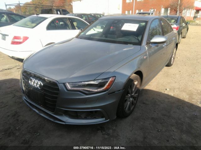 Photo 1 VIN: WAUHGAFC0FN019856 - AUDI A6 