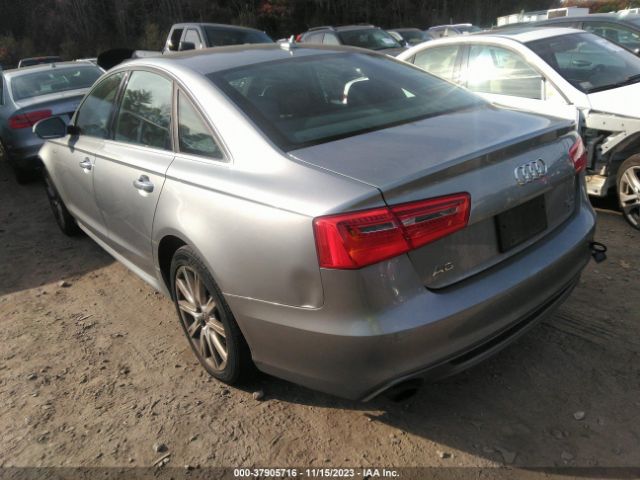 Photo 2 VIN: WAUHGAFC0FN019856 - AUDI A6 