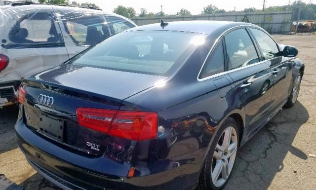 Photo 3 VIN: WAUHGAFC0FN040111 - AUDI A6 