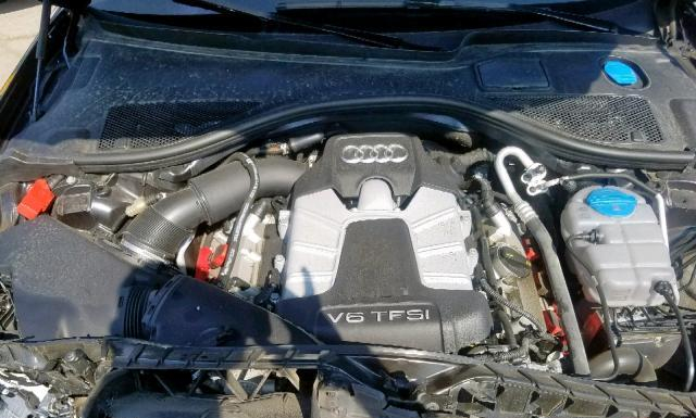 Photo 6 VIN: WAUHGAFC0FN040111 - AUDI A6 