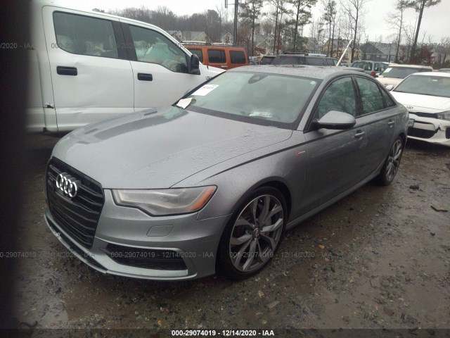 Photo 1 VIN: WAUHGAFC0FN040528 - AUDI A6 