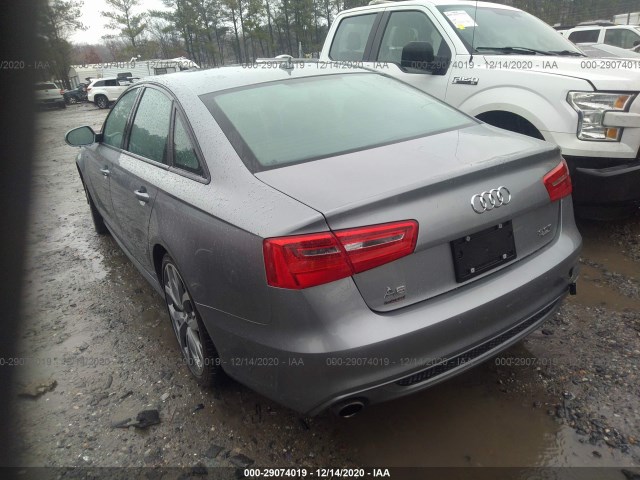 Photo 2 VIN: WAUHGAFC0FN040528 - AUDI A6 