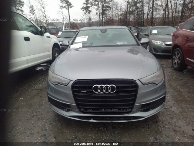 Photo 5 VIN: WAUHGAFC0FN040528 - AUDI A6 