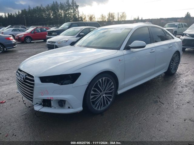 Photo 1 VIN: WAUHGAFC0GN176756 - AUDI A6 