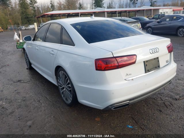 Photo 2 VIN: WAUHGAFC0GN176756 - AUDI A6 