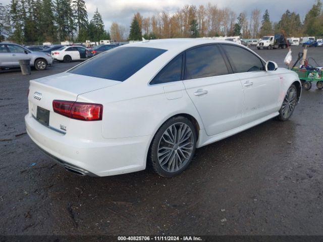 Photo 3 VIN: WAUHGAFC0GN176756 - AUDI A6 