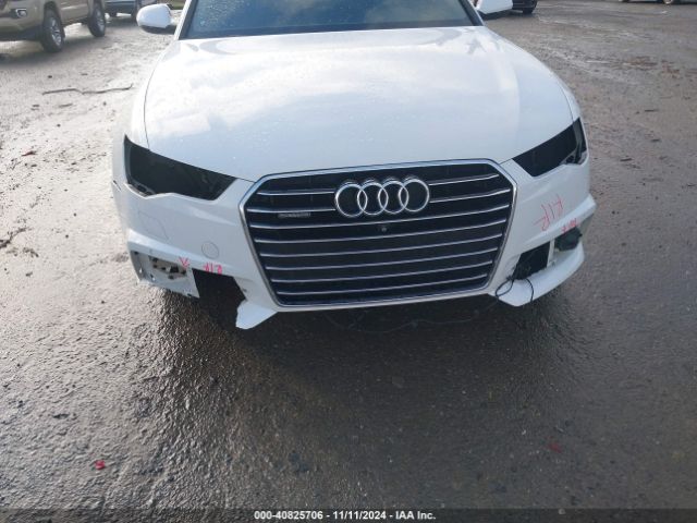 Photo 5 VIN: WAUHGAFC0GN176756 - AUDI A6 