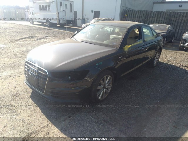 Photo 1 VIN: WAUHGAFC1CN108752 - AUDI A6 