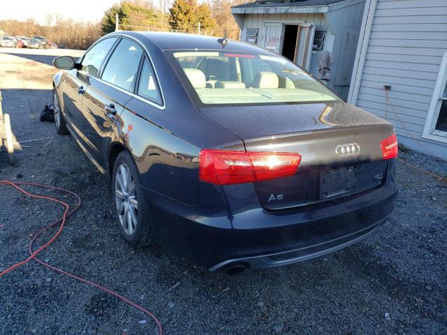 Photo 2 VIN: WAUHGAFC1CN124000 - AUDI A6 