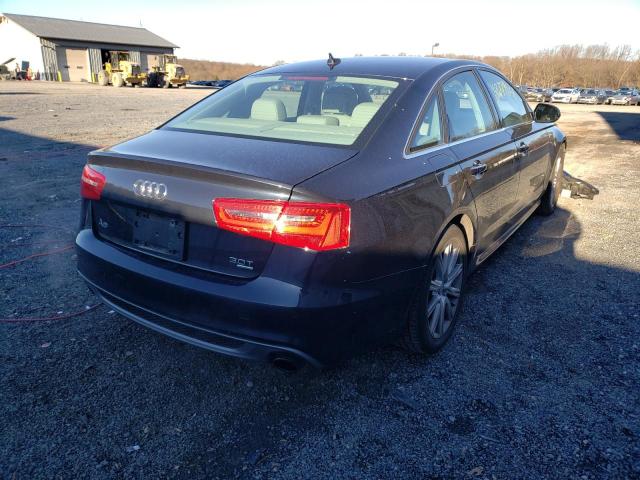 Photo 3 VIN: WAUHGAFC1CN124000 - AUDI A6 