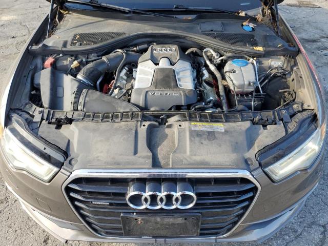 Photo 10 VIN: WAUHGAFC1CN134140 - AUDI A6 