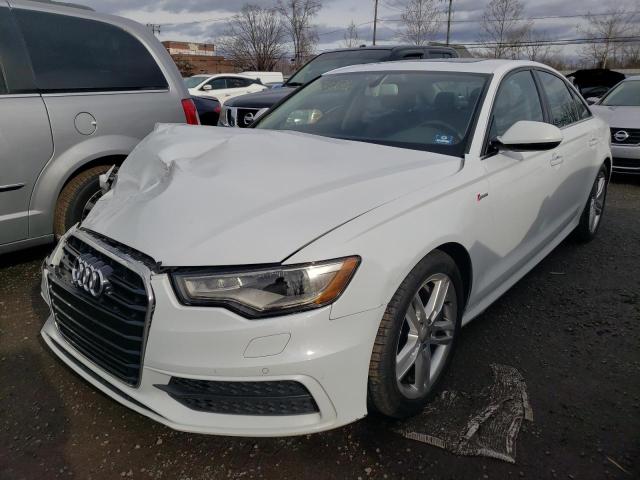 Photo 1 VIN: WAUHGAFC1CN160897 - AUDI A6 PRESTIG 