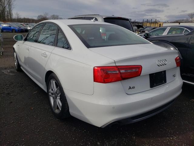 Photo 2 VIN: WAUHGAFC1CN160897 - AUDI A6 PRESTIG 