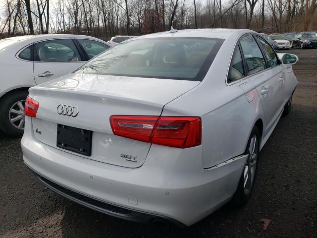 Photo 3 VIN: WAUHGAFC1CN160897 - AUDI A6 PRESTIG 