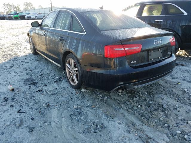 Photo 2 VIN: WAUHGAFC1CN162441 - AUDI A6 