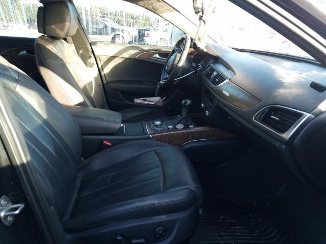 Photo 4 VIN: WAUHGAFC1CN162441 - AUDI A6 PRESTIG 