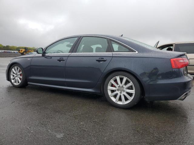 Photo 1 VIN: WAUHGAFC1CN164383 - AUDI A6 