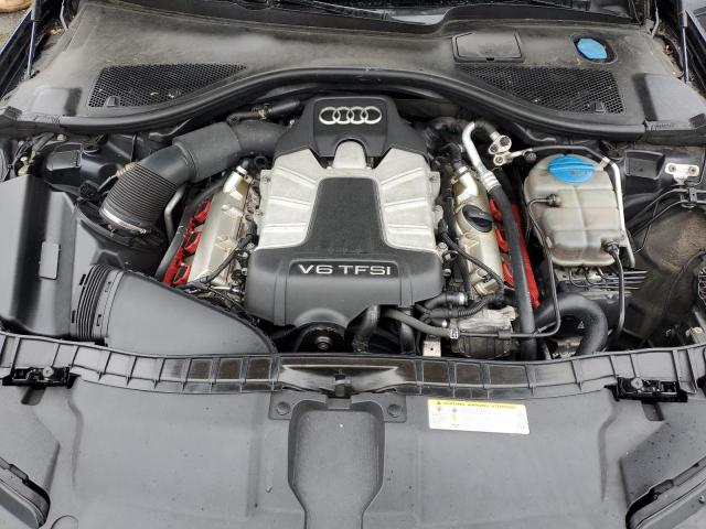 Photo 10 VIN: WAUHGAFC1CN164383 - AUDI A6 