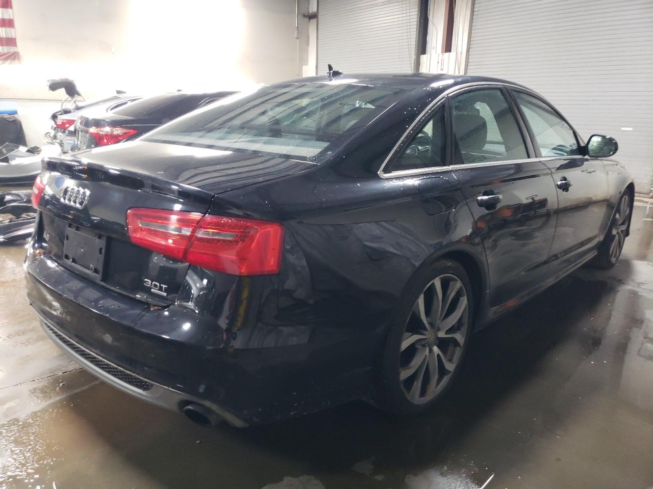 Photo 2 VIN: WAUHGAFC1CN169048 - AUDI A6 