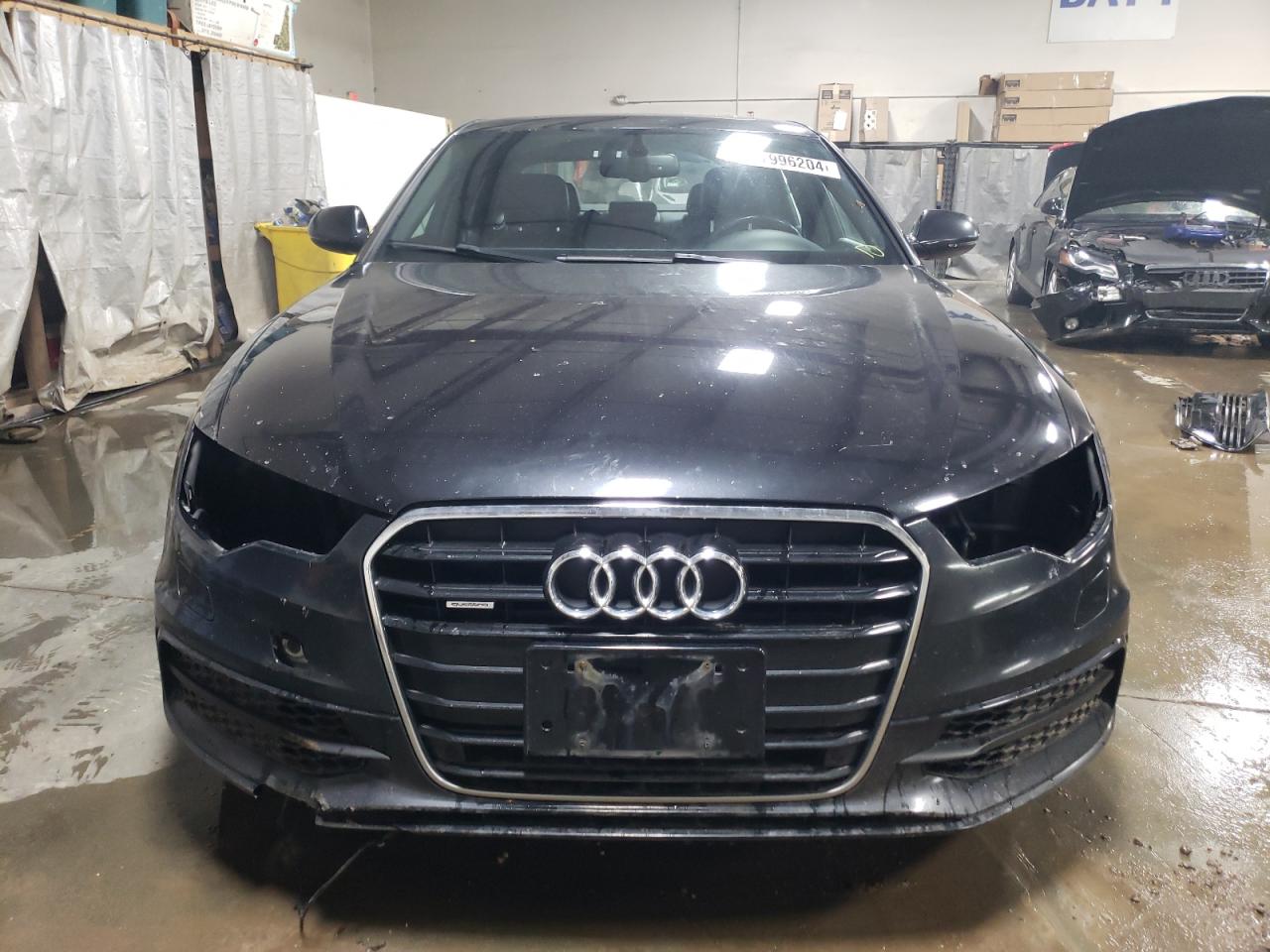 Photo 4 VIN: WAUHGAFC1CN169048 - AUDI A6 