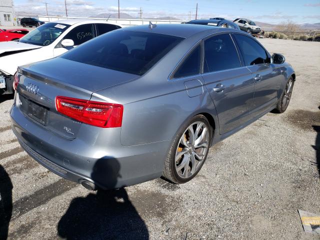 Photo 3 VIN: WAUHGAFC1CN178607 - AUDI A6 PRESTIG 