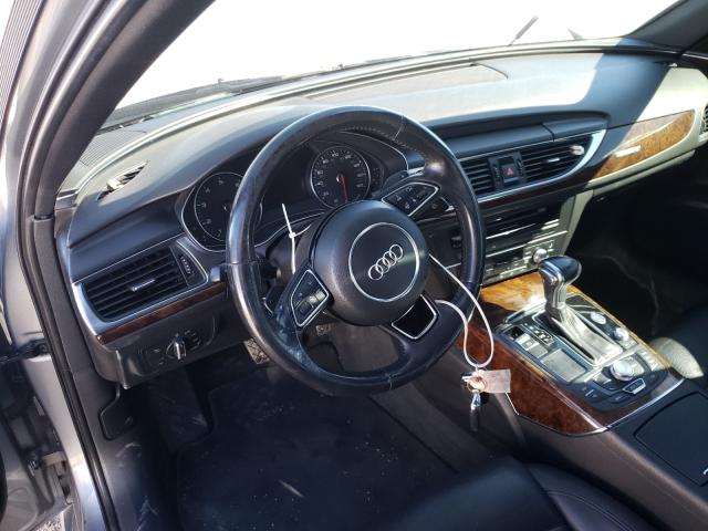 Photo 8 VIN: WAUHGAFC1CN178607 - AUDI A6 PRESTIG 