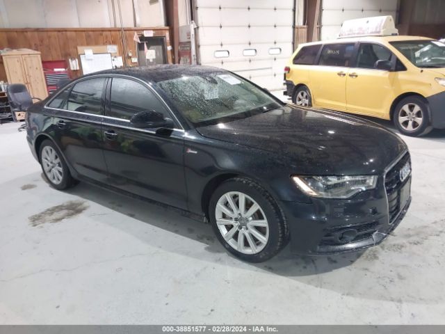 Photo 0 VIN: WAUHGAFC1DN065418 - AUDI A6 