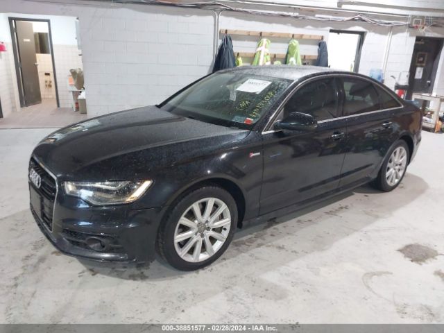 Photo 1 VIN: WAUHGAFC1DN065418 - AUDI A6 