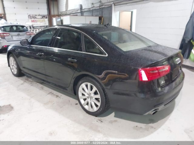 Photo 2 VIN: WAUHGAFC1DN065418 - AUDI A6 