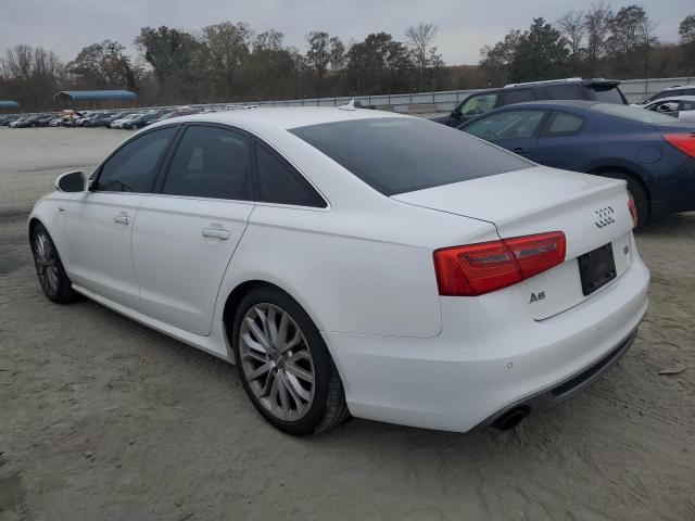 Photo 1 VIN: WAUHGAFC1DN134320 - AUDI A6 